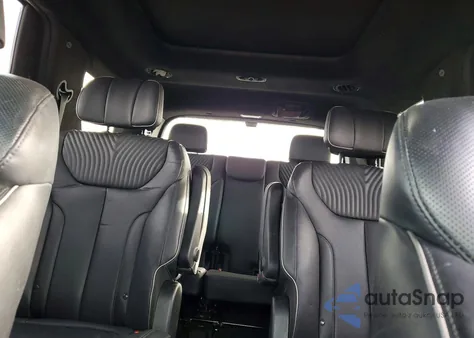 2023 Hyundai Palisade Calligraphy из США, поврежденный, VIN KM8R7DGE5PU602922